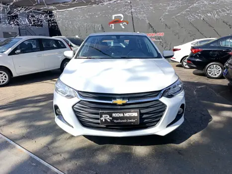 CHEVROLET Onix Hatch 1.0 12V 4P FLEX LT TURBO, Foto 10