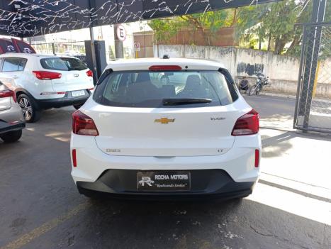 CHEVROLET Onix Hatch 1.0 12V 4P FLEX LT TURBO, Foto 9