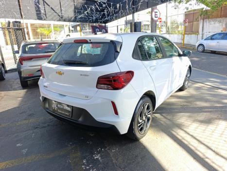 CHEVROLET Onix Hatch 1.0 12V 4P FLEX LT TURBO, Foto 10