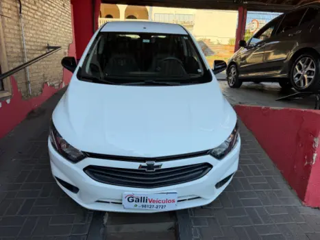 CHEVROLET Onix Hatch 1.0 4P FLEX JOY BLACK, Foto 2