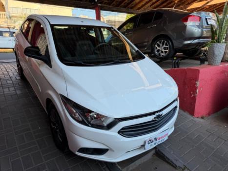 CHEVROLET Onix Hatch 1.0 4P FLEX JOY BLACK, Foto 3