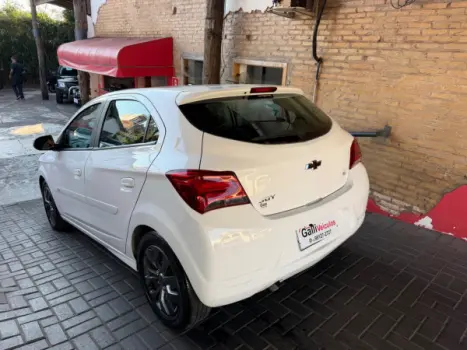 CHEVROLET Onix Hatch 1.0 4P FLEX JOY BLACK, Foto 6