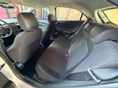 CHEVROLET Onix Hatch 1.0 4P FLEX JOY BLACK, Foto 7