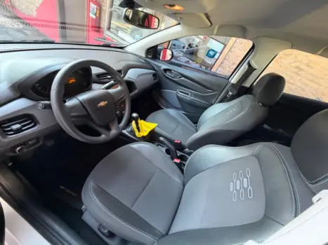 CHEVROLET Onix Hatch 1.0 4P FLEX JOY BLACK, Foto 8
