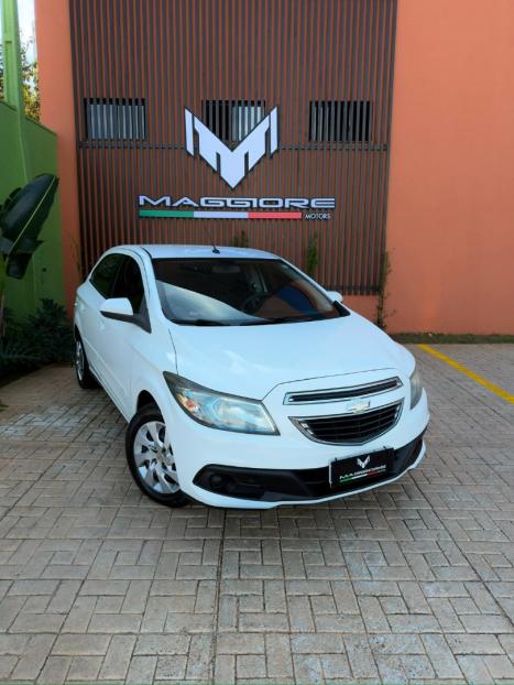 CHEVROLET Onix Hatch 1.4 4P FLEX LT, Foto 1