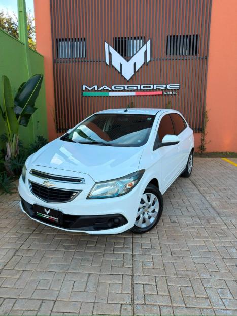 CHEVROLET Onix Hatch 1.4 4P FLEX LT, Foto 6