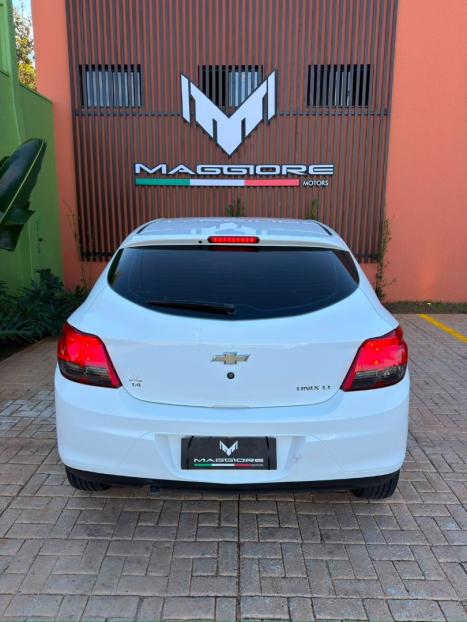 CHEVROLET Onix Hatch 1.4 4P FLEX LT, Foto 8
