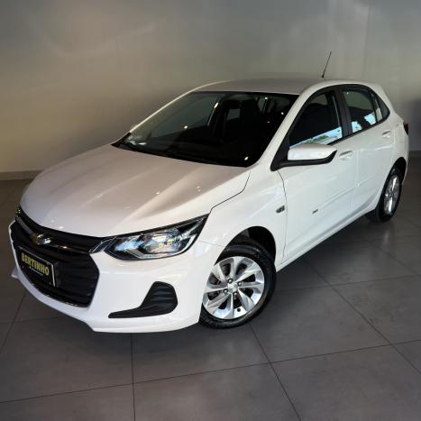 CHEVROLET Onix Hatch 1.0 12V 4P FLEX LT TURBO, Foto 1