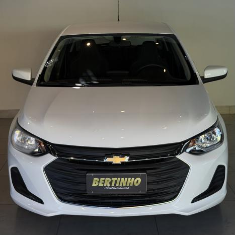 CHEVROLET Onix Hatch 1.0 12V 4P FLEX LT TURBO, Foto 3