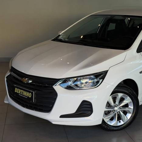CHEVROLET Onix Hatch 1.0 12V 4P FLEX LT TURBO, Foto 4