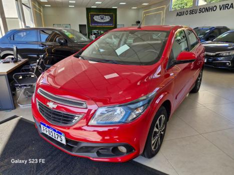 CHEVROLET Onix Hatch 1.4 4P FLEX LTZ, Foto 3