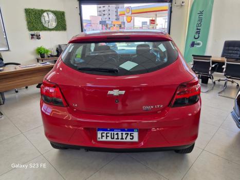CHEVROLET Onix Hatch 1.4 4P FLEX LTZ, Foto 5