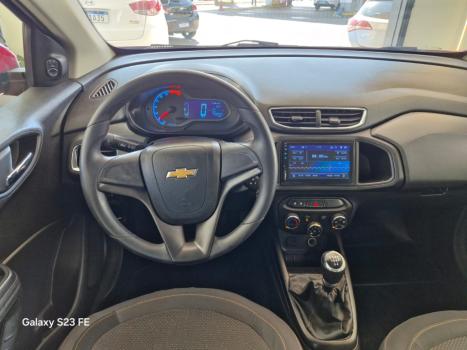 CHEVROLET Onix Hatch 1.4 4P FLEX LTZ, Foto 8