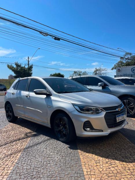 CHEVROLET Onix Hatch 1.0 12V 4P FLEX PREMIER TURBO AUTOM�TICO, Foto 3