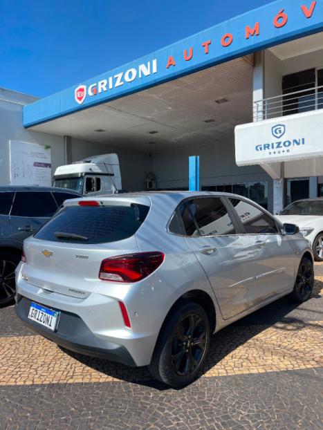 CHEVROLET Onix Hatch 1.0 12V 4P FLEX PREMIER TURBO AUTOM�TICO, Foto 6