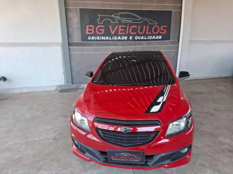 CHEVROLET Onix Hatch 1.4 4P FLEX EFFECT, Foto 1