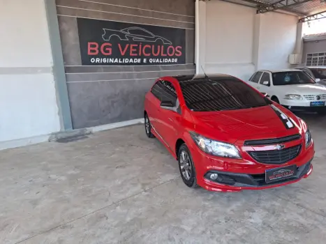CHEVROLET Onix Hatch 1.4 4P FLEX EFFECT, Foto 2