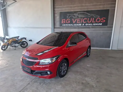 CHEVROLET Onix Hatch 1.4 4P FLEX EFFECT, Foto 3