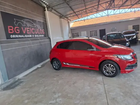 CHEVROLET Onix Hatch 1.4 4P FLEX EFFECT, Foto 4