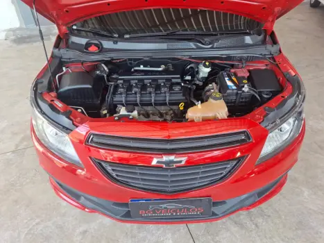 CHEVROLET Onix Hatch 1.4 4P FLEX EFFECT, Foto 15
