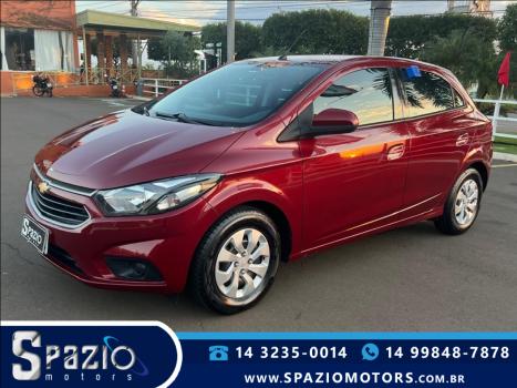 CHEVROLET Onix Hatch 1.0 4P FLEX LT, Foto 1