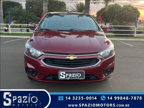 CHEVROLET Onix Hatch 1.0 4P FLEX LT, Foto 2