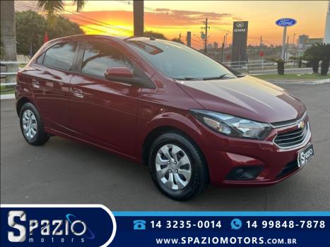 CHEVROLET Onix Hatch 1.0 4P FLEX LT, Foto 3