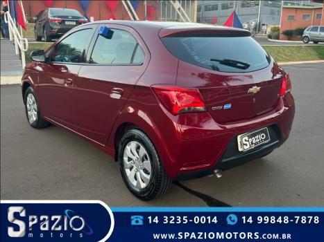 CHEVROLET Onix Hatch 1.0 4P FLEX LT, Foto 4