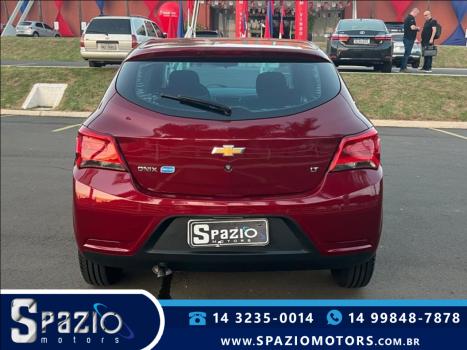 CHEVROLET Onix Hatch 1.0 4P FLEX LT, Foto 5