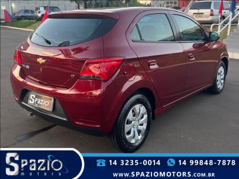 CHEVROLET Onix Hatch 1.0 4P FLEX LT, Foto 6
