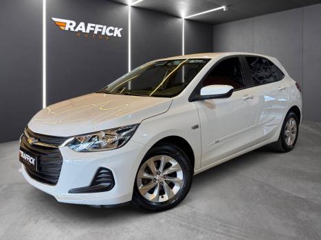 CHEVROLET Onix Hatch 1.0 4P FLEX LT2, Foto 1