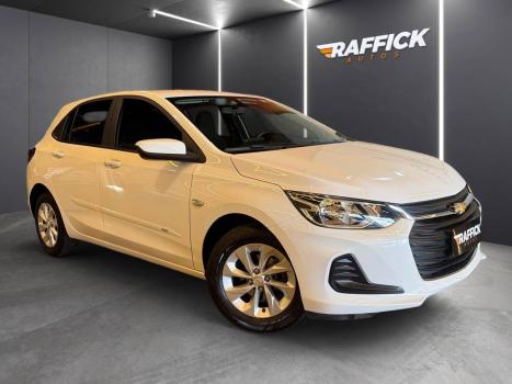 CHEVROLET Onix Hatch 1.0 4P FLEX LT2, Foto 2