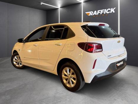 CHEVROLET Onix Hatch 1.0 4P FLEX LT2, Foto 3