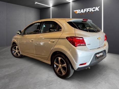 CHEVROLET Onix Hatch 1.4 4P FLEX LTZ, Foto 3