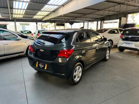 CHEVROLET Onix Hatch 1.4 4P FLEX LT, Foto 6