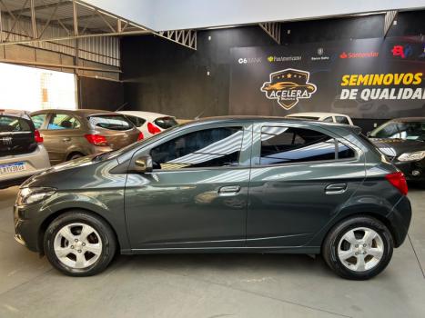CHEVROLET Onix Hatch 1.4 4P FLEX LT, Foto 12