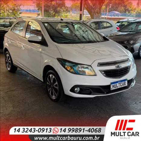 CHEVROLET Onix Hatch 1.4 4P FLEX LTZ, Foto 1