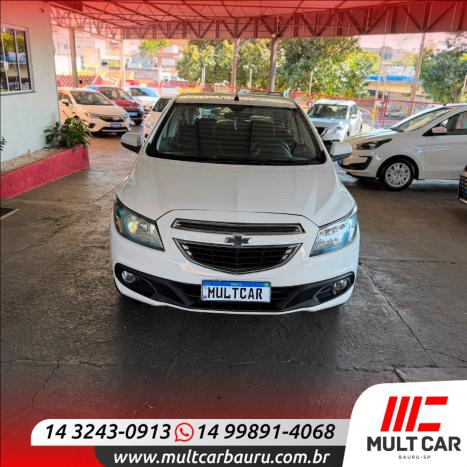 CHEVROLET Onix Hatch 1.4 4P FLEX LTZ, Foto 2