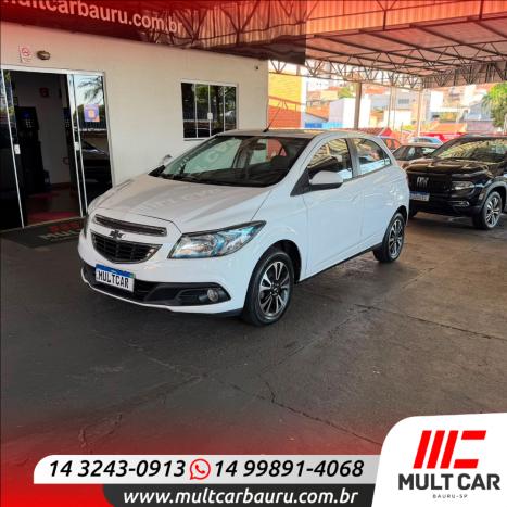 CHEVROLET Onix Hatch 1.4 4P FLEX LTZ, Foto 3