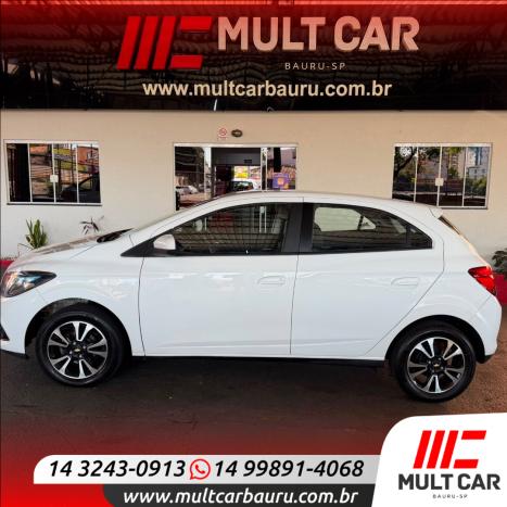 CHEVROLET Onix Hatch 1.4 4P FLEX LTZ, Foto 4
