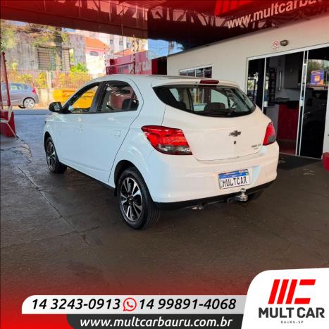 CHEVROLET Onix Hatch 1.4 4P FLEX LTZ, Foto 5
