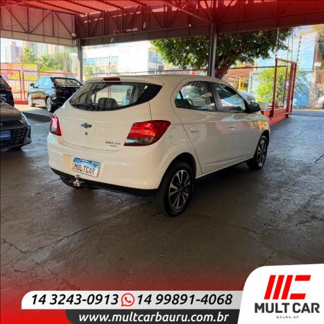 CHEVROLET Onix Hatch 1.4 4P FLEX LTZ, Foto 7