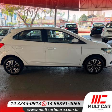 CHEVROLET Onix Hatch 1.4 4P FLEX LTZ, Foto 8