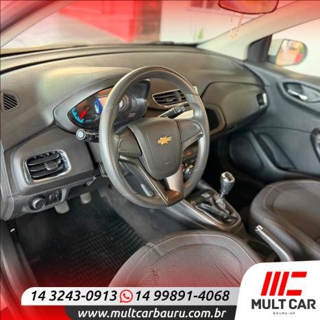 CHEVROLET Onix Hatch 1.4 4P FLEX LTZ, Foto 9