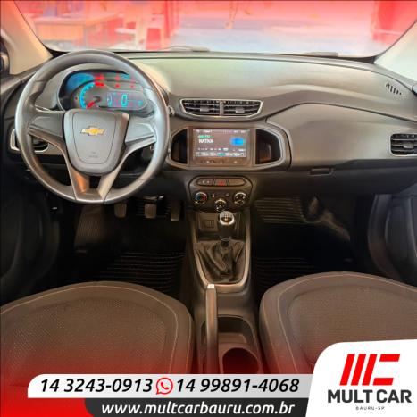 CHEVROLET Onix Hatch 1.4 4P FLEX LTZ, Foto 10