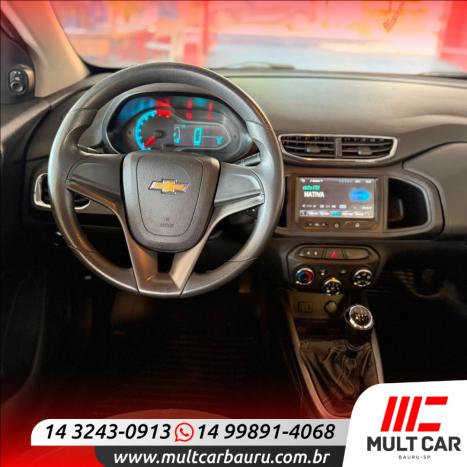CHEVROLET Onix Hatch 1.4 4P FLEX LTZ, Foto 11