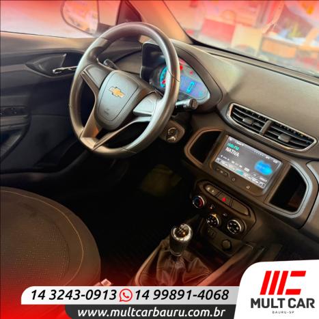 CHEVROLET Onix Hatch 1.4 4P FLEX LTZ, Foto 12