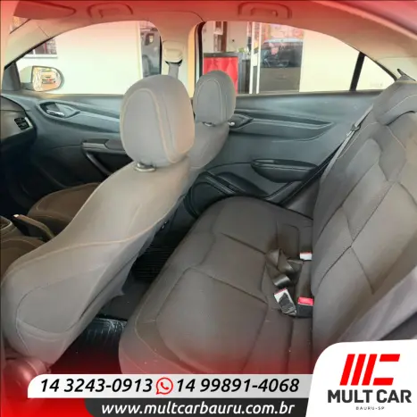 CHEVROLET Onix Hatch 1.4 4P FLEX LTZ, Foto 13