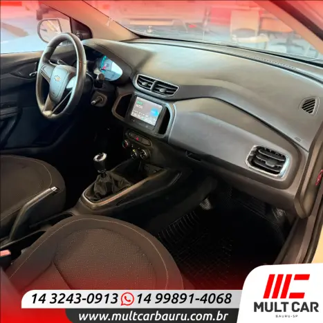 CHEVROLET Onix Hatch 1.4 4P FLEX LTZ, Foto 14