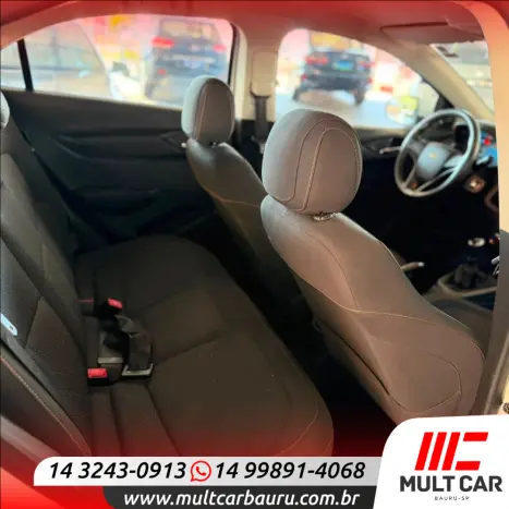 CHEVROLET Onix Hatch 1.4 4P FLEX LTZ, Foto 16